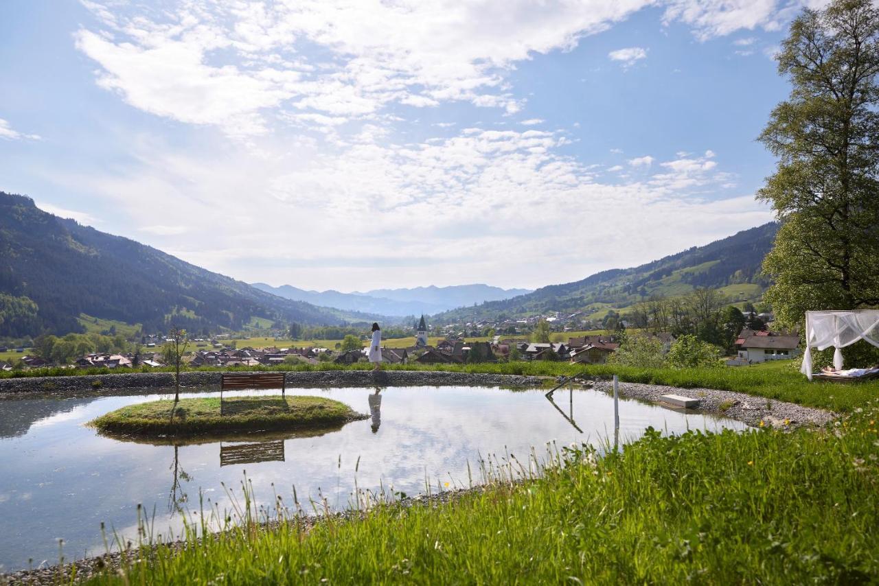 Prinz-Luitpold-Bad Hotel Bad Hindelang Kültér fotó