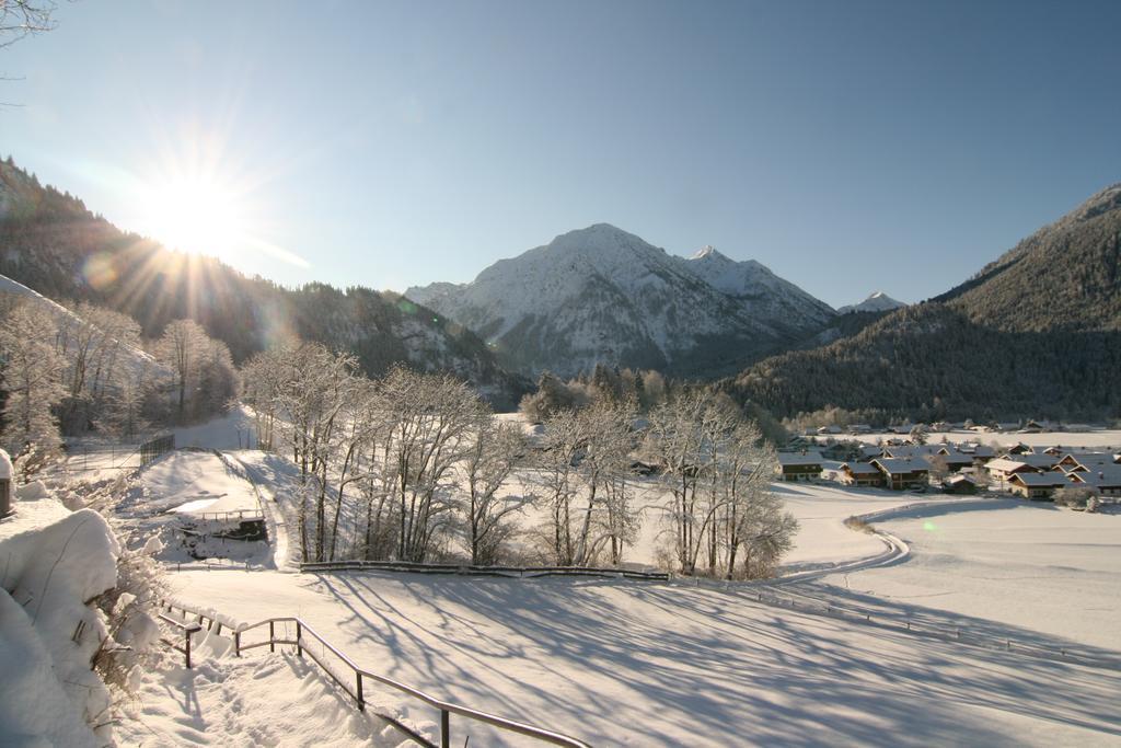 Prinz-Luitpold-Bad Hotel Bad Hindelang Kültér fotó